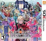 Radiant Historia: Perfect Chronology (Nintendo 3DS)